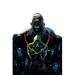 ABSOLUTE GREEN ARROW #6 (OF 12) CVR A RAFAEL ALBUQUERQUE