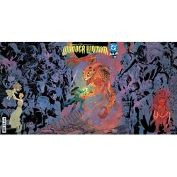 Absolute Wonder Woman #25 Cvr A Hayden Sherman Gatefold Triptych
