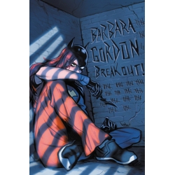 BARBARA GORDON BREAKOUT #6 CVR B BABS TARR CARD STOCK VAR