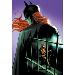 BARBARA GORDON BREAKOUT #6 CVR C MARCIAL TOLEDANO VARGAS CARD STOCK VAR