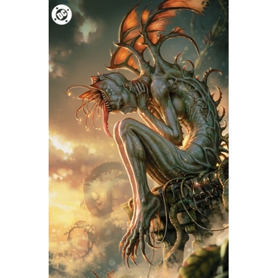 Batgirl #24 Cvr C Kyuyong Eom Bad Seeds Spot Foil Var (Batman Bad Seeds)