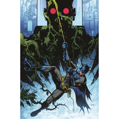 Batman #14 Cvr D Ryan Sook Card Stock Var (Batman Bad Seeds)