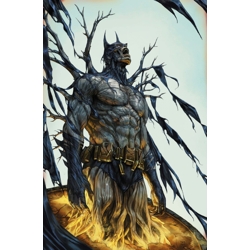 BATMAN #14 CVR F KYUYONG EOM BAD SEEDS SPOT FOIL VAR (BATMAN BAD SEEDS)