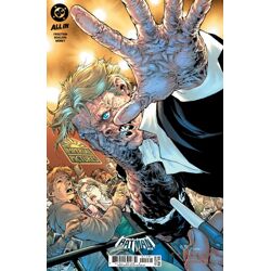BATMAN #14 CVR G JIM LEE CLAYFACE MOVIE CARD STOCK VAR (BATMAN BAD SEEDS)