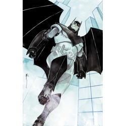 BATMAN #14 CVR H DUSTIN NGUYEN KINGDOM COME 30TH ANNIVERSARY CARD STOCK VAR (BATMAN BAD SEEDS)