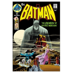 BATMAN #227 FACSIMILE EDITION CVR A NEAL ADAMS
