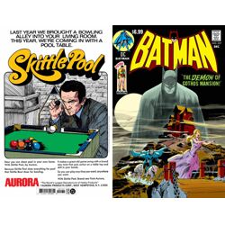 BATMAN #227 FACSIMILE EDITION CVR C NEAL ADAMS FOIL VAR