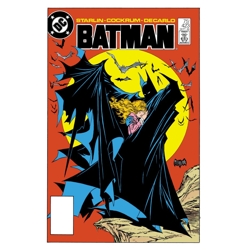 BATMAN #423 FACSIMILE EDITION CVR A TODD MCFARLANE