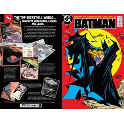 BATMAN #423 FACSIMILE EDITION CVR C TODD MCFARLANE FOIL VAR