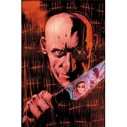 BATMAN BAD SEEDS GOTHAM CENTRAL #2 (OF 2) CVR C MIKE PERKINS CARD STOCK VAR