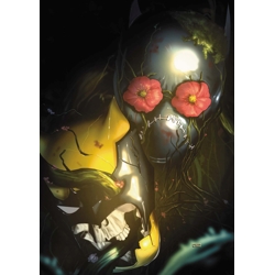 BATMAN BAD SEEDS GOTHAM GENERAL #2 (OF 2) CVR D TAURIN CLARKE BAD SEEDS SPOT FOIL VAR
