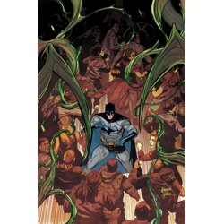 BATMAN BAD SEEDS STREETS OF GOTHAM #1 (ONE SHOT) CVR A JAVI FERNANDEZ
