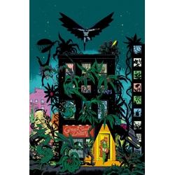 BATMAN BAD SEEDS STREETS OF GOTHAM #1 (ONE SHOT) CVR C JAVIER RODRIGUEZ CARD STOCK VAR