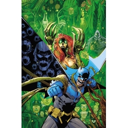 BATMAN BAD SEEDS SUNRISE #1 (ONE SHOT) CVR A GIUSEPPE CAMUNCOLI & CLIFF RATHBURN