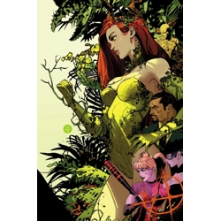 BATMAN BAD SEEDS SUNRISE #1 (ONE SHOT) CVR B DAN MORA CARD STOCK VAR