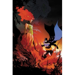 BATMAN BAD SEEDS SUNRISE #1 (ONE SHOT) CVR C MARCIO TAKARA CARD STOCK VAR