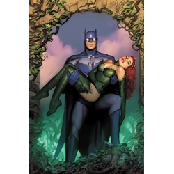BATMAN BAD SEEDS SUNRISE #1 (ONE SHOT) CVR D STJEPAN SEJIC BAD SEEDS SPOT FOIL VAR