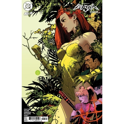 Batman Bad Seeds Sunrise #1 (One Shot) Cvr E Dan Mora Foil Var
