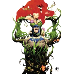 BATMAN BAD SEEDS SUNRISE #1 (ONE SHOT) CVR F MATTEO SCALERA GLOW-IN-THE-DARK CARD STOCK VAR