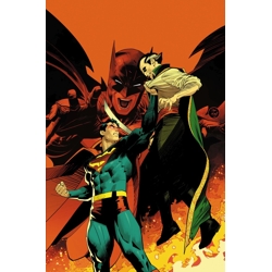 BATMAN SUPERMAN WORLDS FINEST #56 CVR A DAN MORA