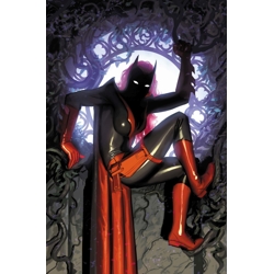 BATWOMAN #8 CVR B STJEPAN SEJIC CARD STOCK VAR (BATMAN BAD SEEDS)