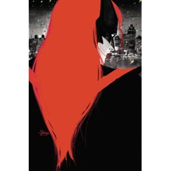 BATWOMAN #8 CVR C JAVI FERNANDEZ CARD STOCK VAR (BATMAN BAD SEEDS)