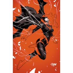 BATWOMAN #8 CVR D DAVID NAKAYAMA BAD SEEDS SPOT FOIL VAR (BATMAN BAD SEEDS)
