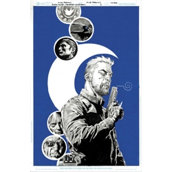 BLACK TOWER THE RAVEN CONSPIRACY #3 (OF 6) CVR A MIKE PERKINS (MR)