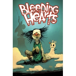 BLEEDING HEARTS #9 CVR A STIPAN MORIAN (MR)