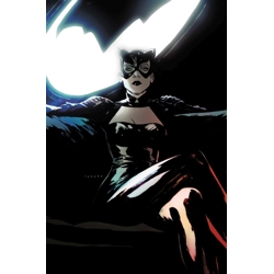 CATWOMAN #92 CVR B MARCIO TAKARA CARD STOCK VAR (BATMAN BAD SEEDS)