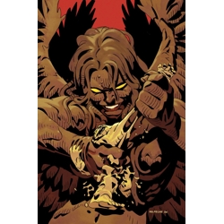 CLAYFACE CELEBRITY DIRT #4 (OF 6) CVR A PATRICO DELPECHE