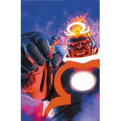 DC ALL IN SAGA DARKSEID VS THE WORLD #1 (ONE SHOT) CVR B MARK SPEARS CARD STOCK VAR