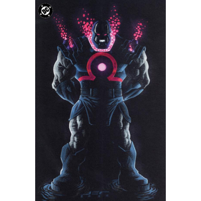 DC All in Saga Darkseid vs the World #1 (One Shot) Cvr E Juan Ferreyra Foil Var