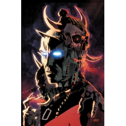 DEADMAN #5 (OF 6) CVR B JAVI FERNANDEZ CARD STOCK VAR
