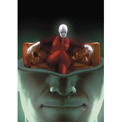 DEADMAN #5 (OF 6) CVR C TAURIN CLARKE CARD STOCK VAR