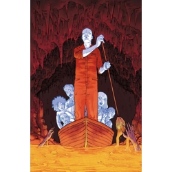 DEADMAN #5 (OF 6) CVR D CHLOE BRAILSFORD CARD STOCK VAR