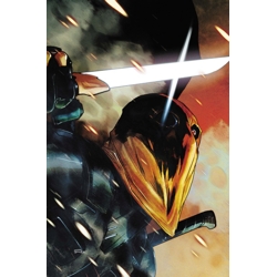 DEATHSTROKE THE TERMINATOR #8 CVR A CARMINE DI GIANDOMENICO