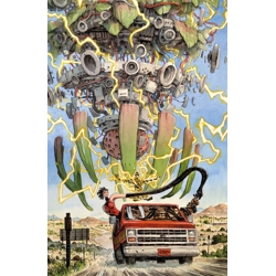 DOOM PATROL #2 CVR A NIKO HENRICHON