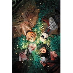 DOOM PATROL #2 CVR C ERIC CANETE CARD STOCK VAR