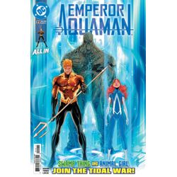 EMPEROR AQUAMAN #22 CVR A JOHN TIMMS