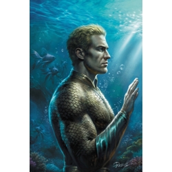 EMPEROR AQUAMAN #22 CVR C LUCIO PARRILLO CARD STOCK VAR