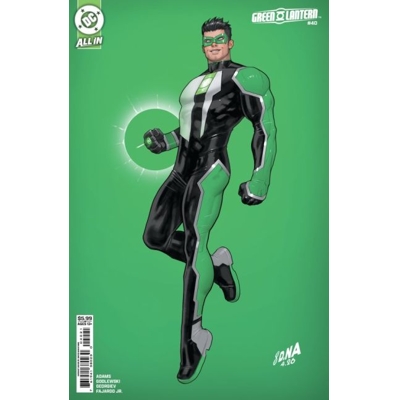 Green Lantern #40 Cvr B David Nakayama Card Stock Var