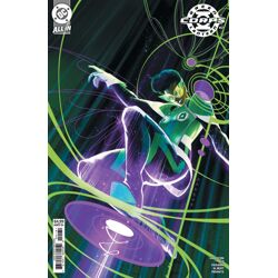 GREEN LANTERN CORPS #21 CVR C RIAN GONZALES CARD STOCK VAR