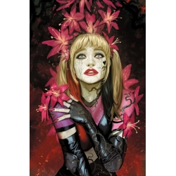 HARLEY QUINN #67 CVR E STJEPAN SEJIC BAD SEEDS SPOT FOIL VAR (BATMAN BAD SEEDS)