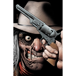 JONAH HEX AND THE SHADOW OF DEATH #1 (OF 6) CVR B BRIAN BOLLAND CARD STOCK VAR