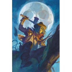 JONAH HEX AND THE SHADOW OF DEATH #1 (OF 6) CVR C JULIAN TOTINO TEDESCO CARD STOCK VAR
