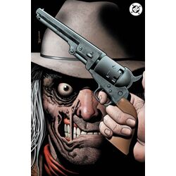 JONAH HEX AND THE SHADOW OF DEATH #1 (OF 6) CVR F BRIAN BOLLAND FOIL VAR