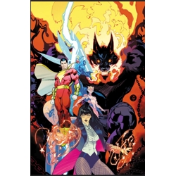JUSTICE LEAGUE DARK REALM SPECIAL #1 (ONE SHOT) CVR A DAN MORA
