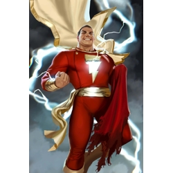 JUSTICE LEAGUE UNLIMITED #24 CVR F STJEPAN SEJIC KINGDOM COME 30TH ANNIVERSARY CARD STOCK VAR