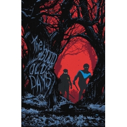 NIGHTWING #143 CVR A JORGE FORNES (BATMAN BAD SEEDS)
